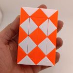 روبیک جادویی ماری 24 تکه ای - تصویر 3