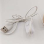 گوی کریستال چراغدار قطر 6 سانت کرومی - تصویر 3