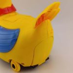 اسباب بازی مرغ تخم گذار موزیکال چراغدار - تصویر 3