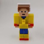 اکشن فیگور ماینکرفت ده عددی فشن استایل - تصویر 2