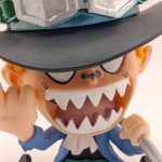 فیگور سابو عصبی نشسته فان - تصویر 2