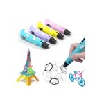 قلم جادویی طراحی سه بعدی 3DPen-2 - تصویر 4