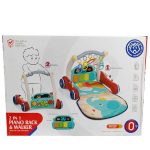 تشک موزیکال دوکاره نوزادی واکرشو هانگر