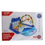 تشک موزیکال نوزادی هنگر طرح دلفین HE0631