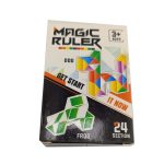 روبیک جادویی ماری 24 تکه ای