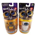 اکشن فیگور اورجینال وال ای و ایو