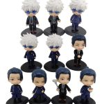 اکشن فیگور گوجو و گتو 10 مدل کت شلواری