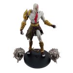 فیگور کریتوس طرح خدای جنگ با تندیس شیر