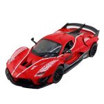 ماشین بازی فراری FXXK مقیاس 1:24