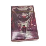 پاسور طرح جوکر قرمز