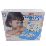 بازی آموزش 2 در 1 زبان انگلیسی و ریاضی