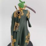 فیگور زورو کیمونو پوش 17 سانت - تصویر 3