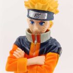 فیگور ناروتو دست به سینه 22 سانت - تصویر 2