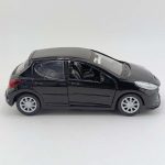 ماشین بازی فلزی پژو 207 هاچبک - تصویر 3