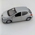 ماشین بازی فلزی پژو 207 هاچبک - تصویر 6
