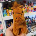 آویز عروسکی اسب دم چرخان - تصویر 2