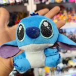 آویز عروسکی استیچ و آنجل - تصویر 3