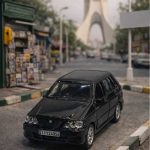 ماشین بازی فلزی پراید هاچبک 111 ایرانی - تصویر 8
