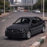 ماشین بازی فلزی دنا ایرانی - تصویر 10