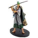 فیگور زورو کیمونو پوش 17 سانت