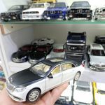 ماشین بازی بنز میباخ S600 - تصویر 6