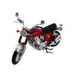 ماکت موتور هوندا CB750 اتومکس