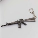 آویز فلزی تفنگ گیمینگ 12 سانت سری اول - تصویر 2