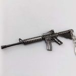آویز فلزی تفنگ گیمینگ 12 سانت سری اول - تصویر 6
