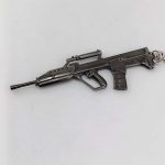 آویز فلزی تفنگ گیمینگ 12 سانت سری دوم - تصویر 4