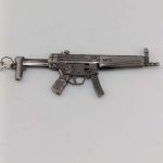 آویز فلزی تفنگ گیمینگ 12 سانت سری دوم - تصویر 6