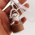 جاکلیدی فانوس کارتونی چراغدار - تصویر 4