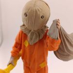 اکشن فیگور شخصیت سم از فیلم Trick or Treat - تصویر 2