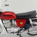 ماکت موتور هوندا CB750 اتومکس - تصویر 5