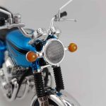 ماکت موتور هوندا CB750 اتومکس - تصویر 8