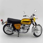 ماکت موتور هوندا CB750 اتومکس - تصویر 9