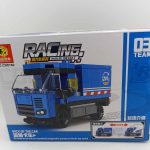 لگو ماشین زباله آبی 8180--3 - تصویر 3