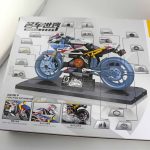 لگو موتور Bmw S1000 کد 714535 - تصویر 3