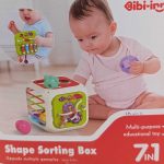 مکعب هوش 7 در 1 نوزاد - تصویر 2