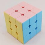 روبیک 3 * 3 پاستیلی - تصویر 2