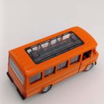 ماشین بازی مینی بوس ایرانی - تصویر 8