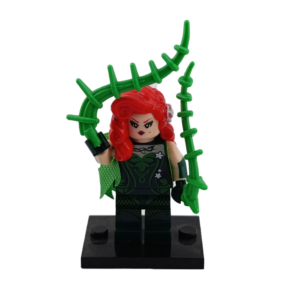 مینی فیگور لیلی مینی فیگور لگویی پویزن آیوی Poison ivy - تصویر 1