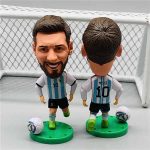 اکشن فیگور ساکروی مسی آرژانتین - تصویر 2