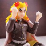 فیگور رنگوکو نشسته - تصویر 3
