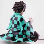 فیگور تانجیرو نشسته - تصویر 4