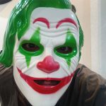 ماسک ترسناک جوکر هیث لجر - تصویر 2