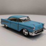 ماکت ماشین شورلت بل ایر chevy bel air کینزمارت - تصویر 2