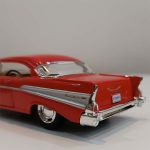 ماکت ماشین شورلت بل ایر chevy bel air کینزمارت - تصویر 11