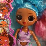 عروسک lol ال او ال 30 سانتی بسته دو عددی - تصویر 2