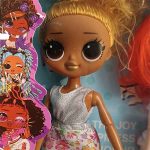 عروسک lol ال او ال 30 سانتی بسته دو عددی - تصویر 6
