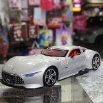 ماشین بازی مرسدس بنز ویژن 1:24 - تصویر 13